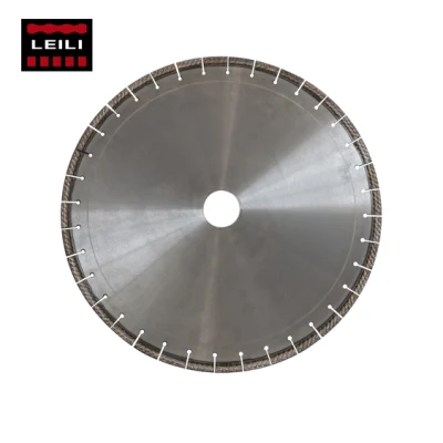 Discos de sierra de diamante Leili 700-1400 mm para construcción, hormigón, asfalto, acero y otros